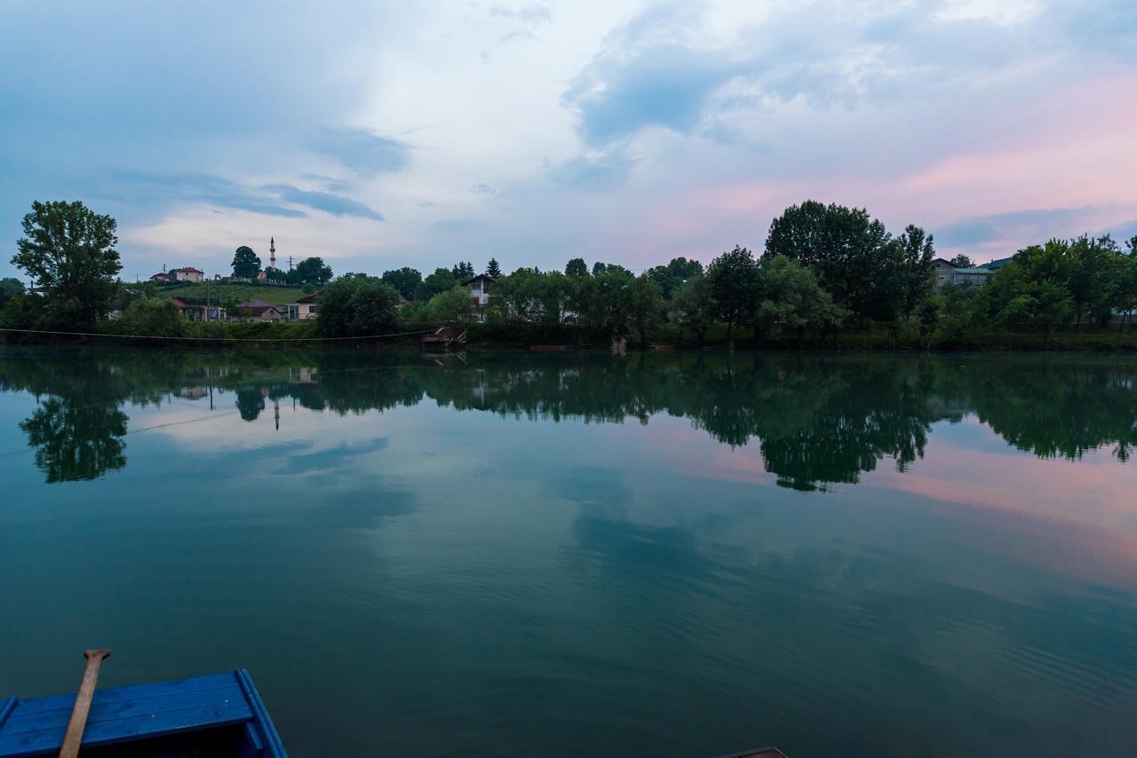 Villa Stare Vrbe Бихач Экстерьер фото